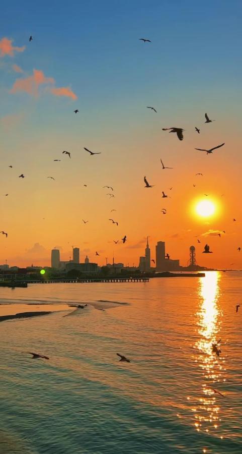 Orbi City In Батуми Экстерьер фото
