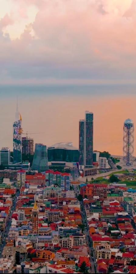 Orbi City In Батуми Экстерьер фото