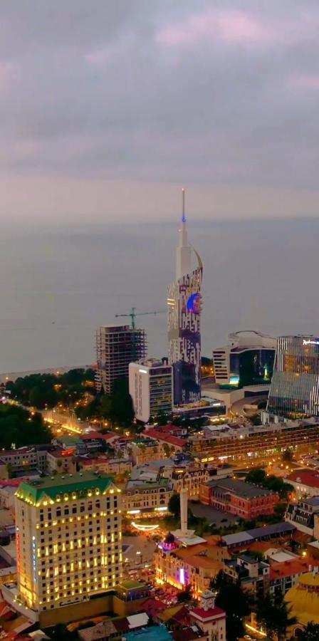 Orbi City In Батуми Экстерьер фото