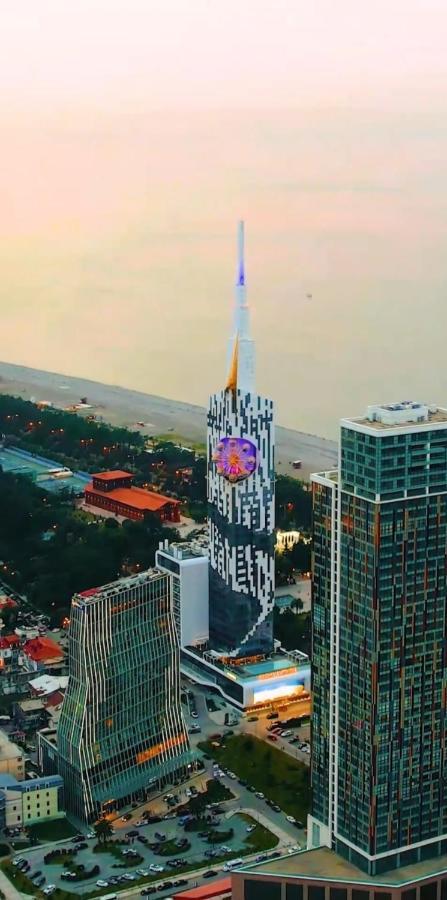 Orbi City In Батуми Экстерьер фото