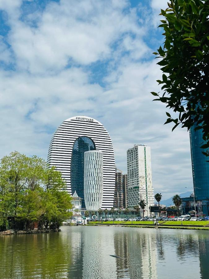 Orbi City In Батуми Экстерьер фото